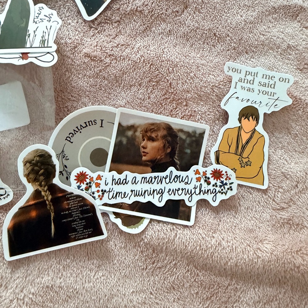 Taylor Swift Stickers